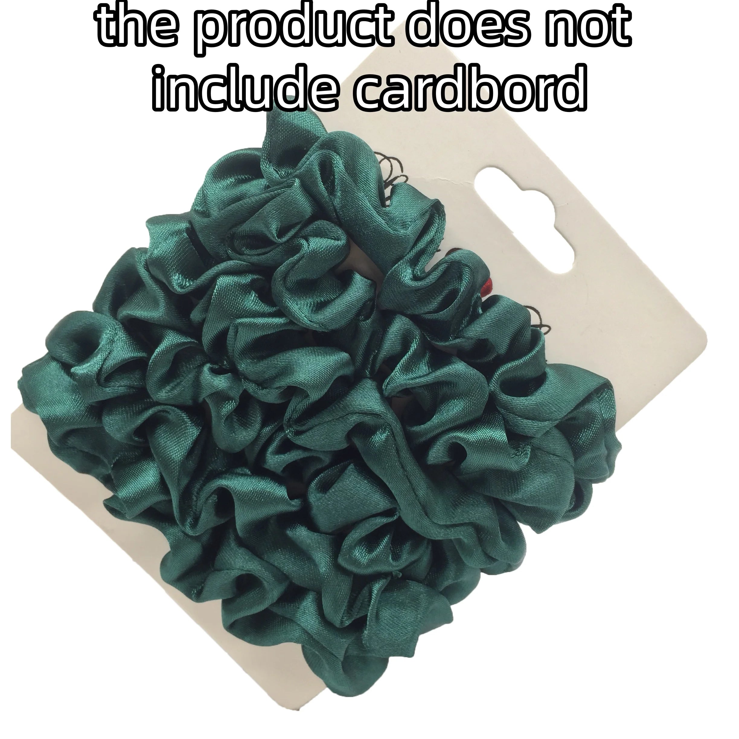 6Pcs Elegant Hair Scrunchies Quick Pick Grocers